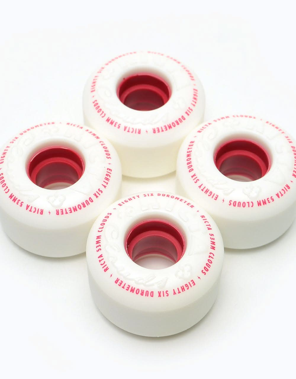 Ricta Clouds 86a Team Wheel - 53mm