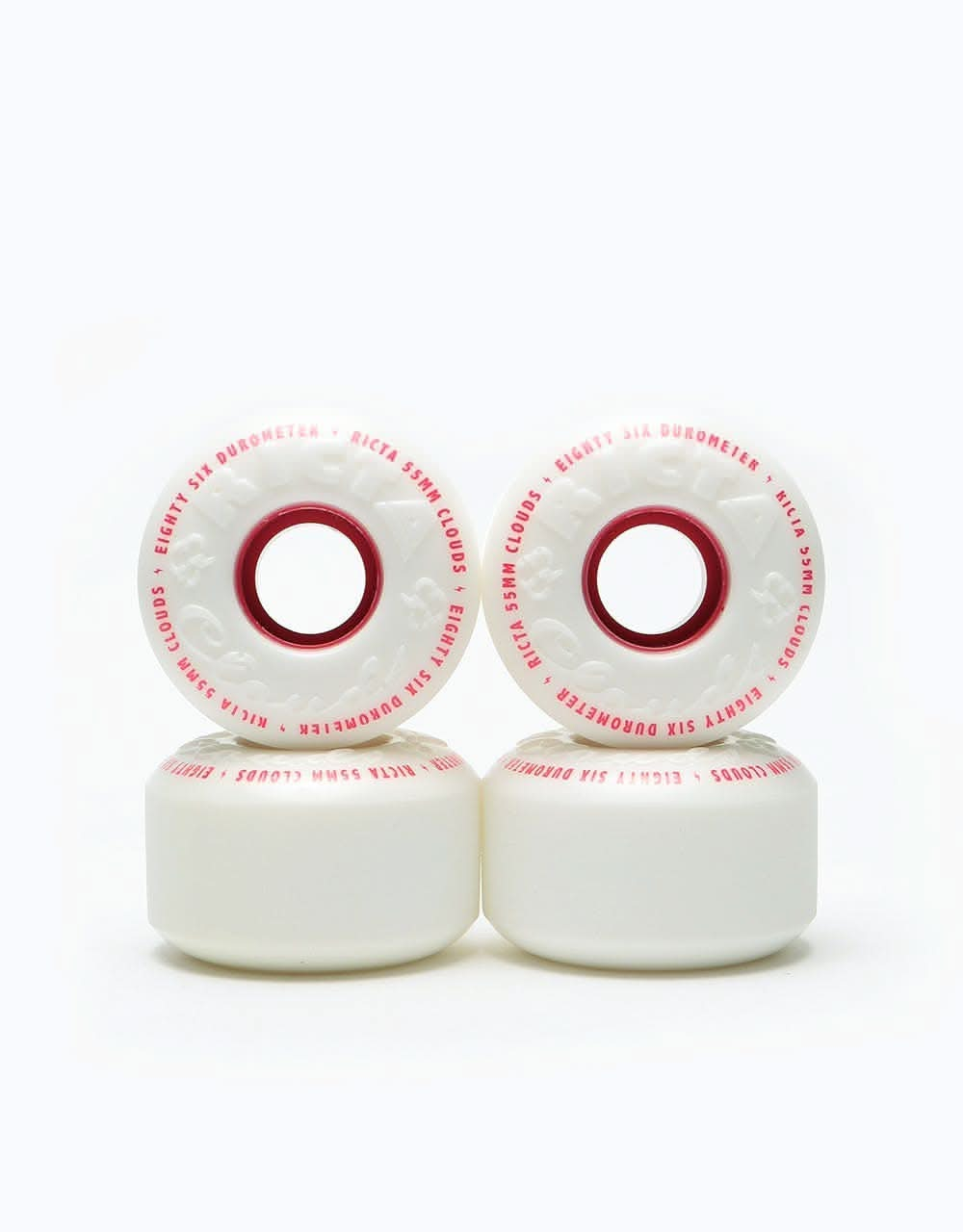 Ricta Clouds 86a Team Wheel - 55mm