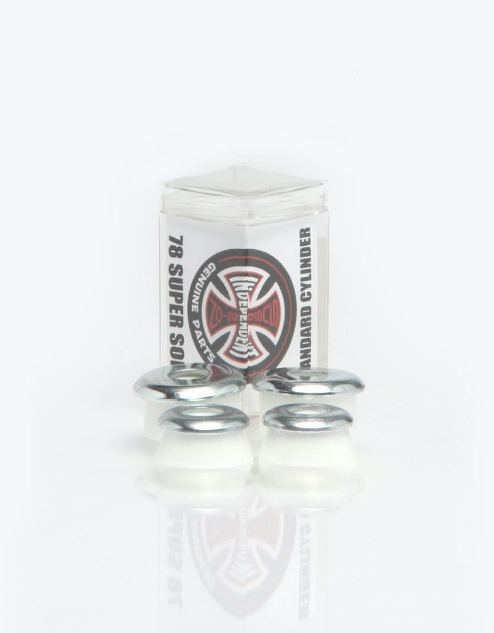 Independent Cylinder Super Soft Standard Bushings - 78A