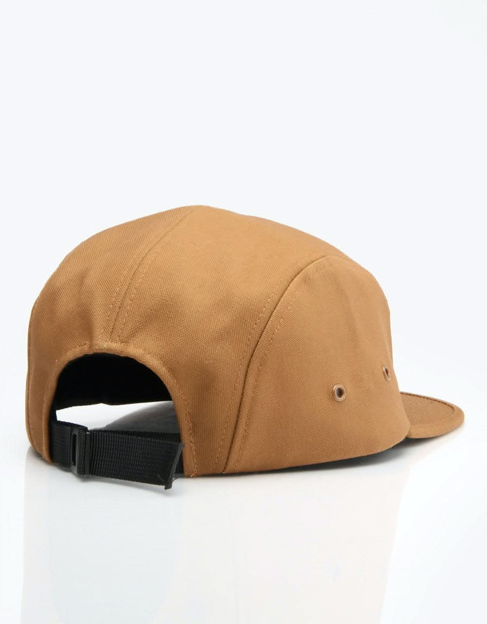 Carhartt WIP Backley 5 Panel Cap - Hamilton Brown