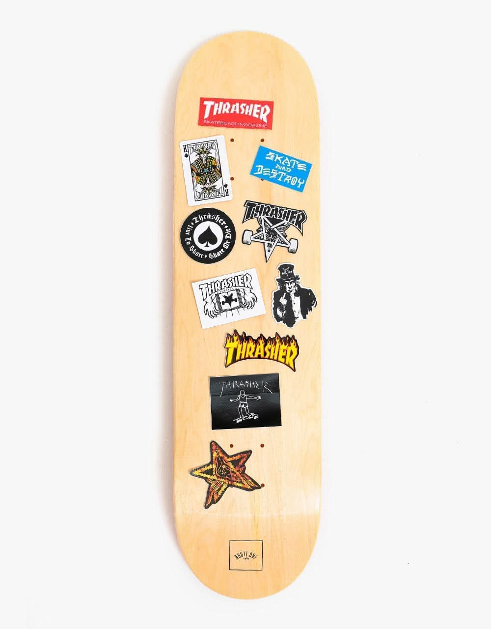 Thrasher Sticker Pack (x10)