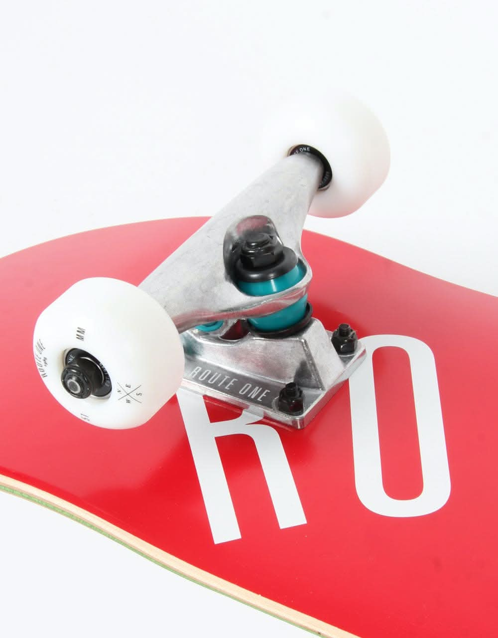 Route One Arch Logo Complete Skateboard - 7.875"