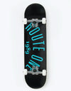 Route One Arch Logo Complete Skateboard - 8"