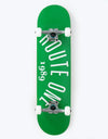 Route One Arch Logo Complete Skateboard - 8.125" (High Concave)