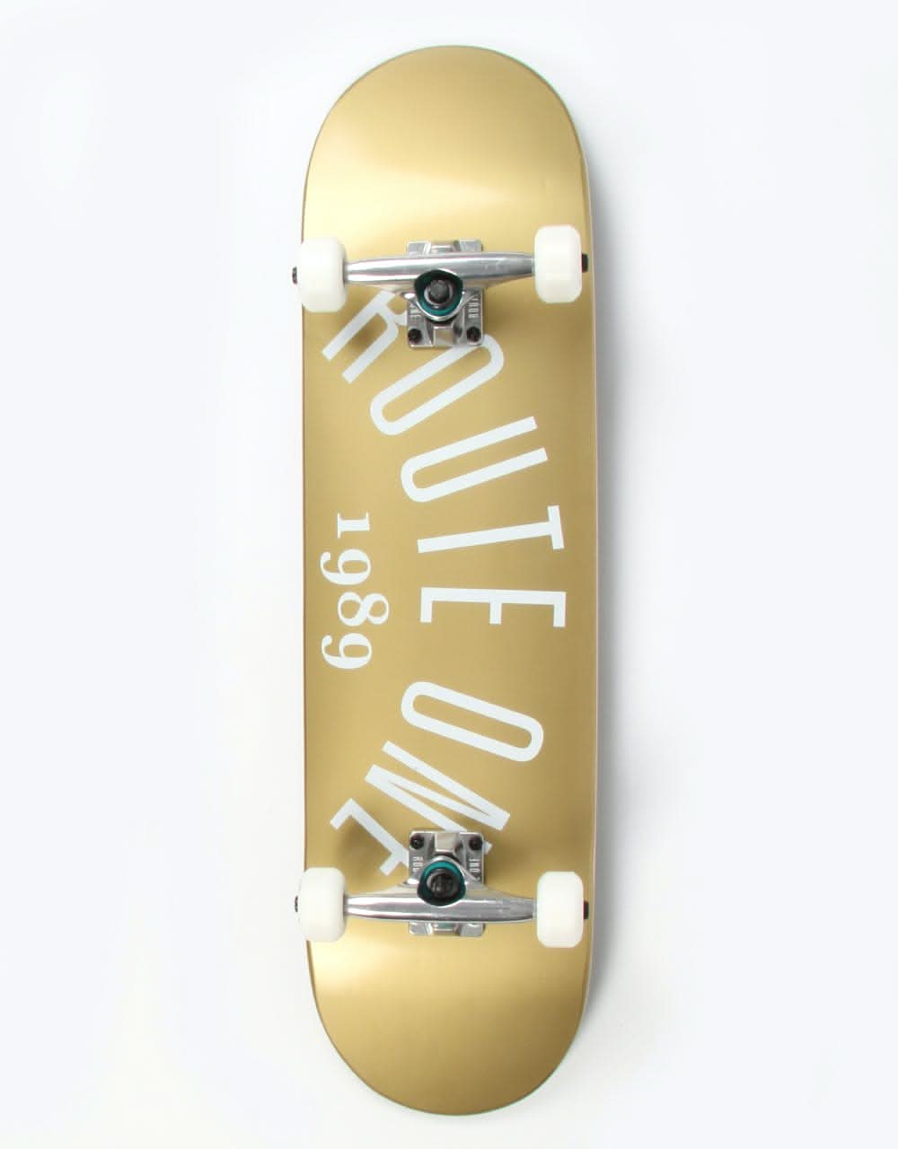 Route One Arch Logo Complete Skateboard - 8.375"