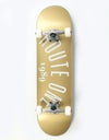 Skateboard Complet Route One Arch Logo - 8.375"