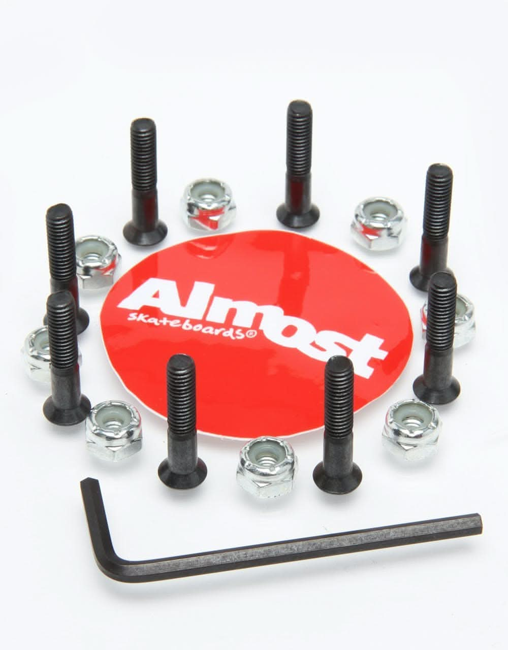 Almost Thai Stick 7/8" Allen Bolts