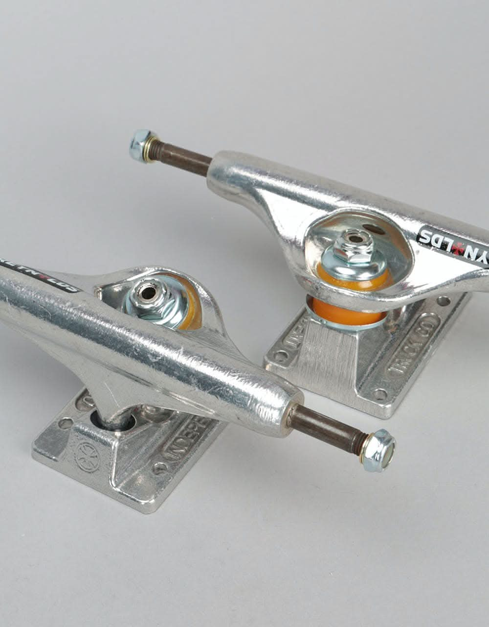 Independent Reynolds II Baker GC Stage 11 Hollow 139 Low Trucks (Pair)