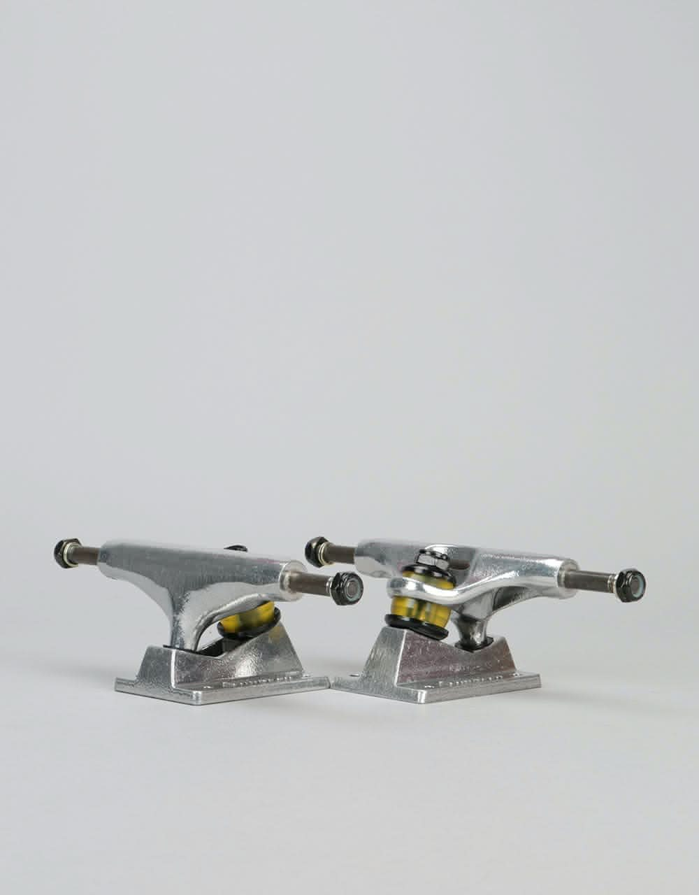 Thunder 143 High Team Trucks - Polished (Pair)