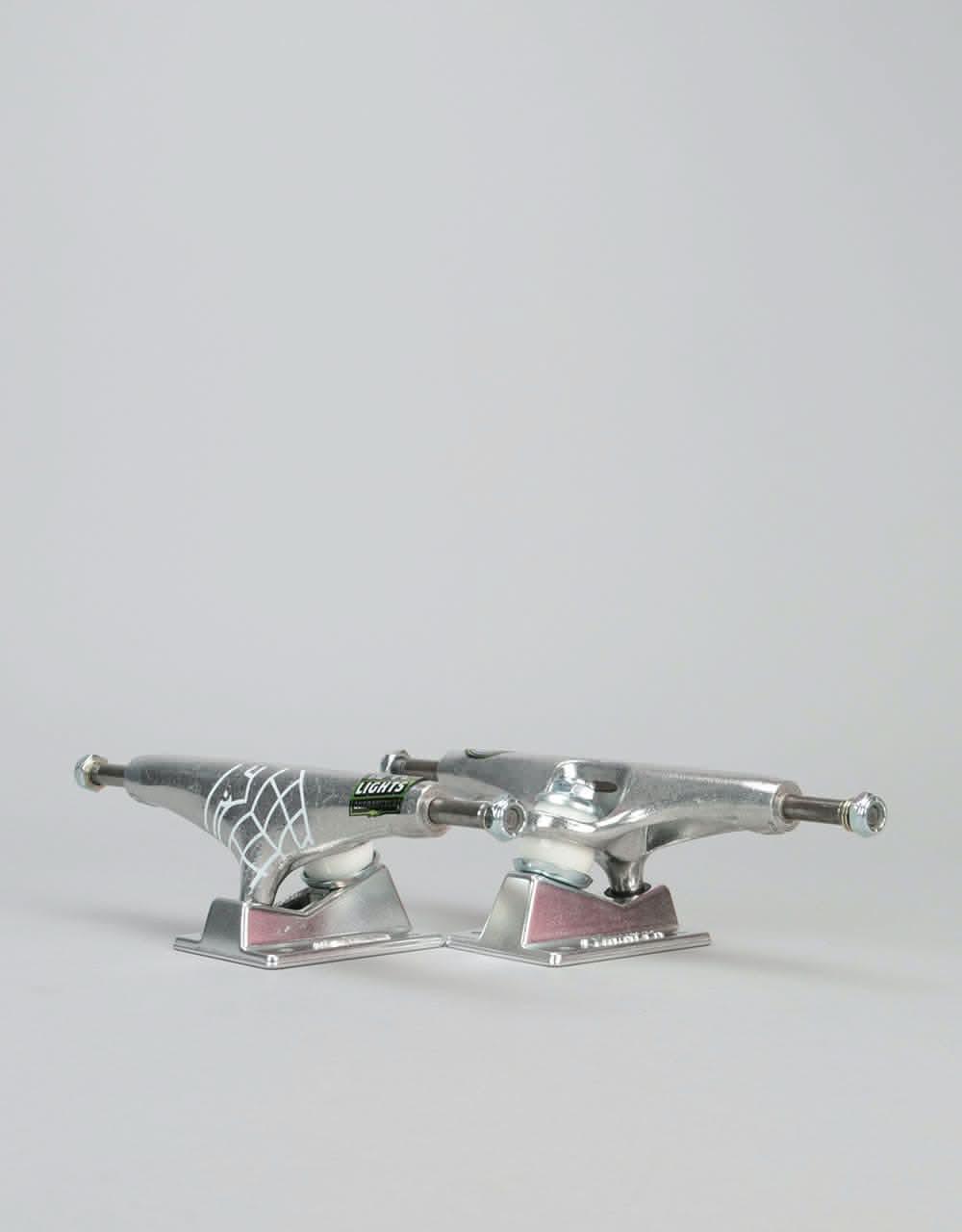 Thunder Lights 151 High Team Trucks - Polished (Pair)