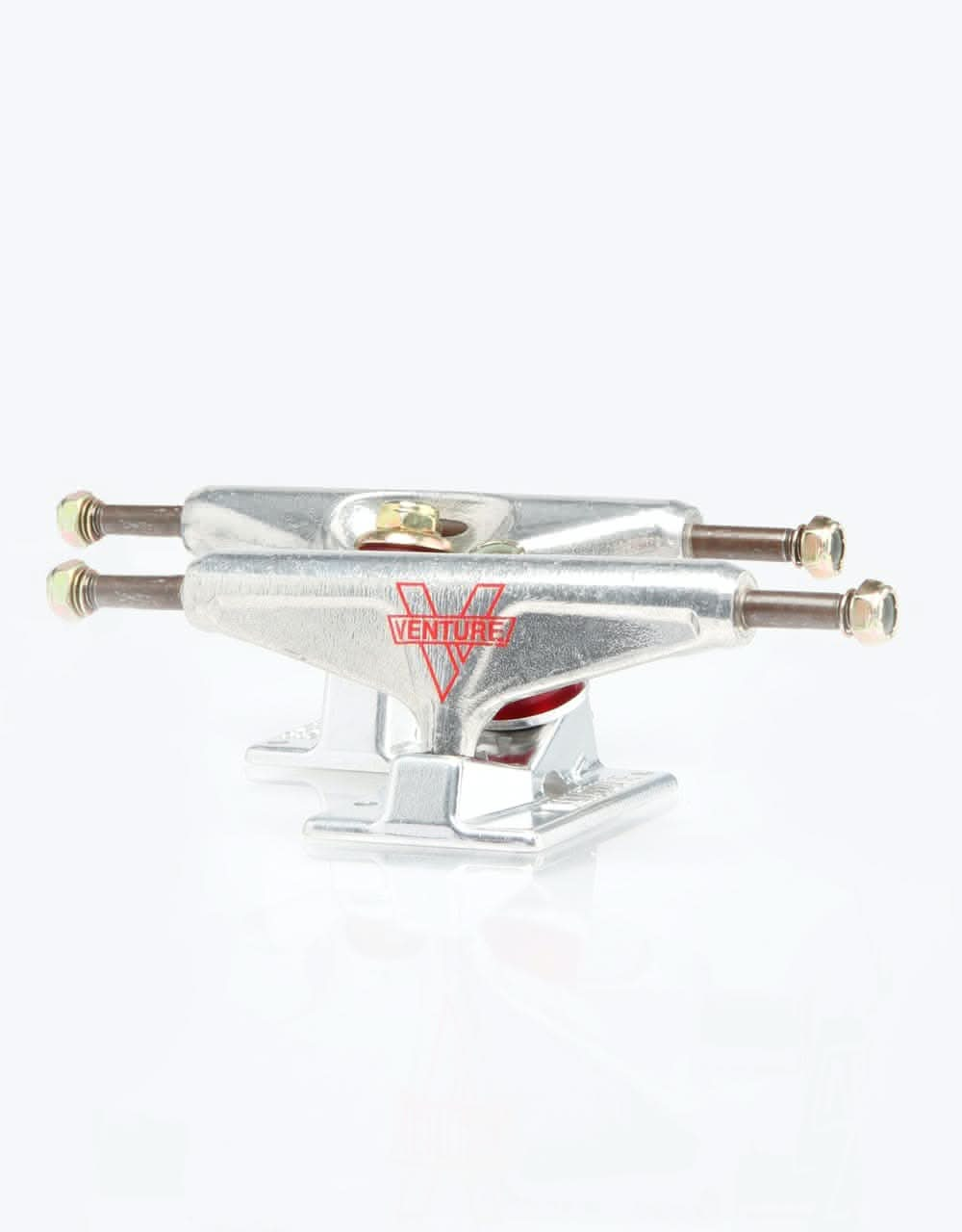 Venture V-Lights 5.0 Low Trucks (Pair)