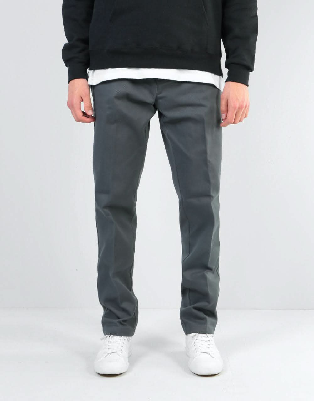 Dickies 872 Slim Tapered Work Pant - Charcoal