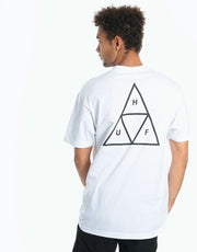 HUF Triple Triangle T-Shirt - White