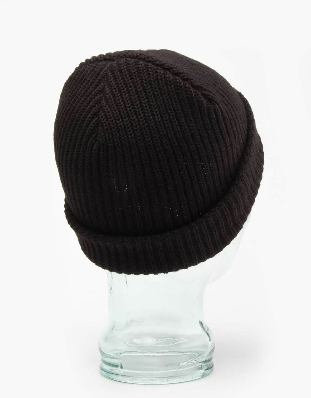 HUF Usual Beanie - Black