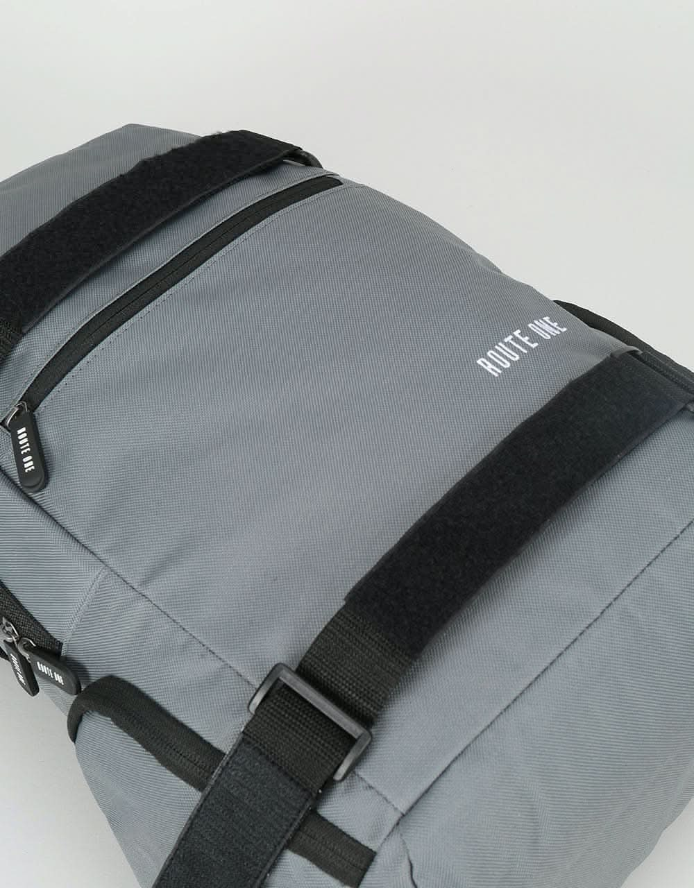 Route One Skatepack - Charcoal