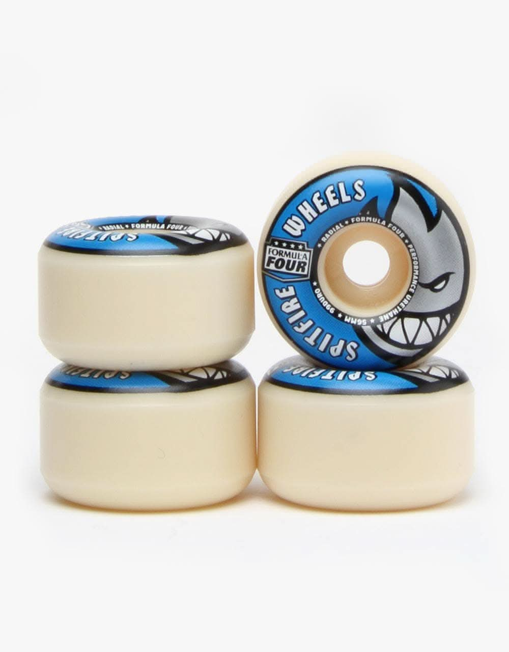 Spitfire Formula Four Radial 99d Team Wheel - 56mm