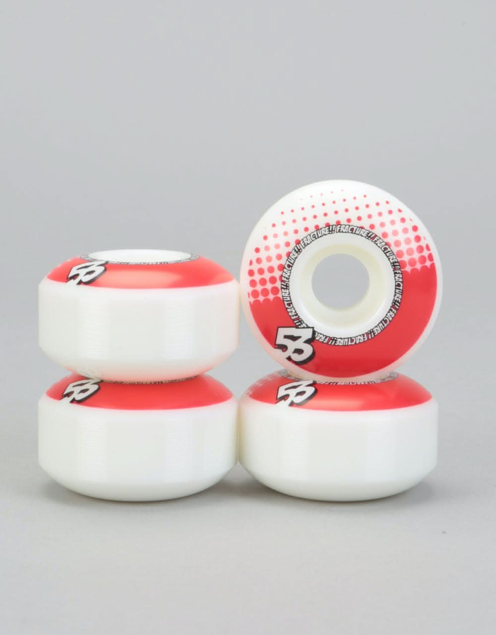 Fracture Drops Team Wheel - 53mm