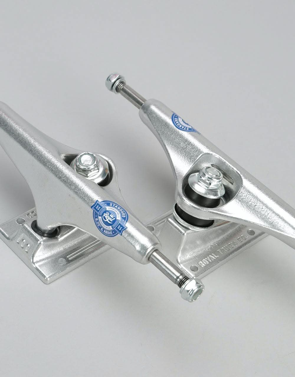 Royal Standard 5.5 Team Trucks - Raw (Pair)