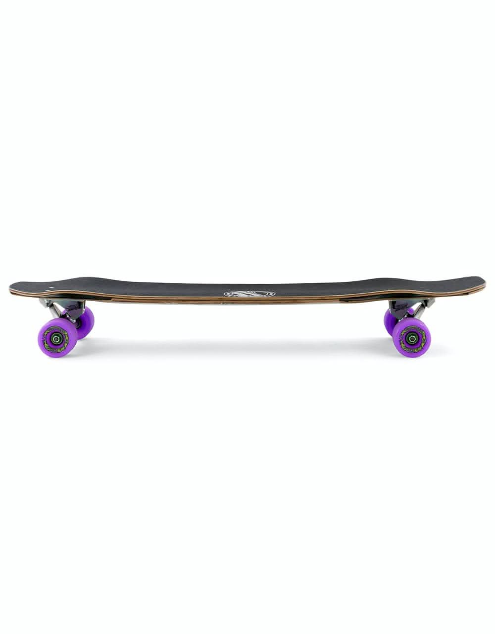 Mindless Voodoo Makali Single Kick Longboard - 36.5" x 9.5"