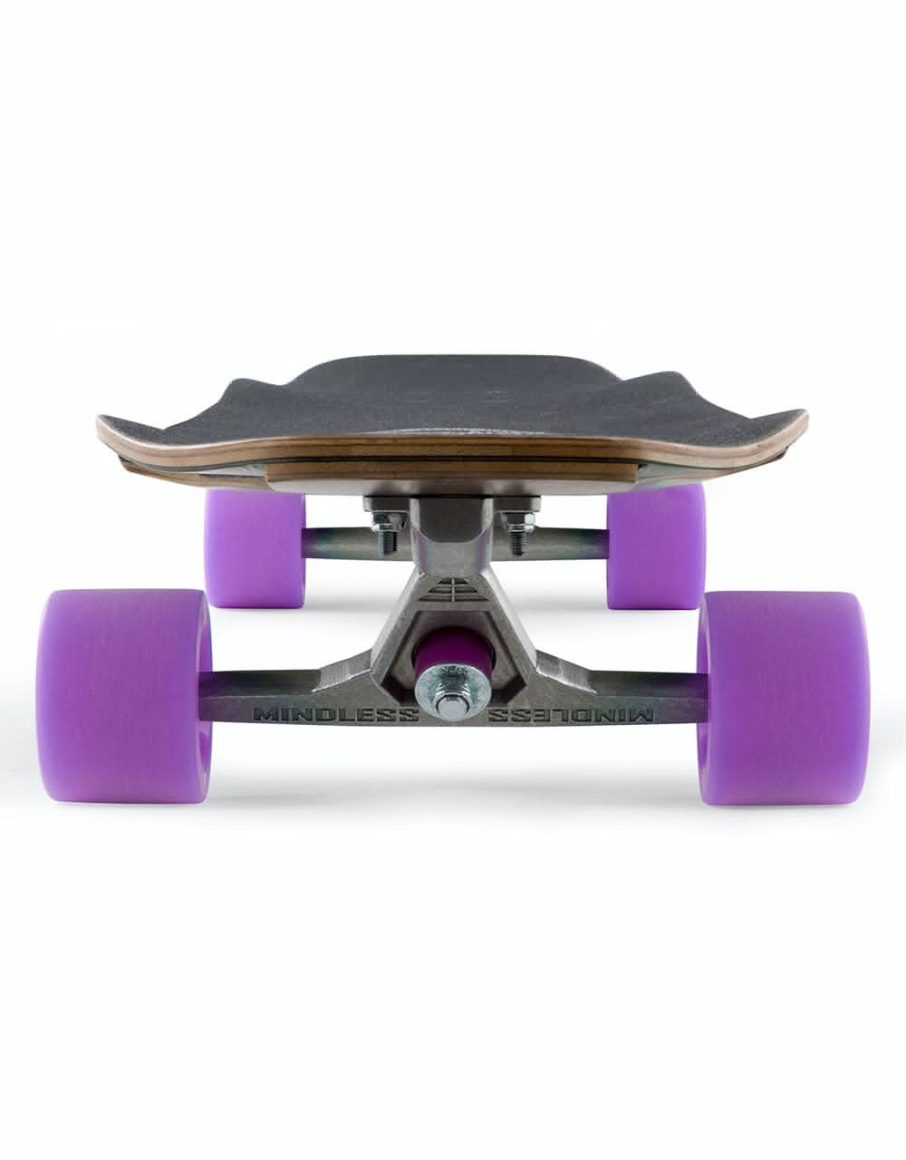 Mindless Voodoo Makali Single Kick Longboard - 36.5" x 9.5"