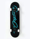 Route One Signature Logo Complete Skateboard - 8.25"