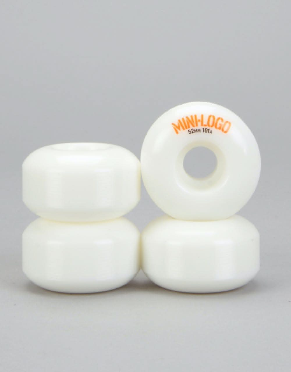 Mini-Logo C-Cut Team Wheel - 52mm