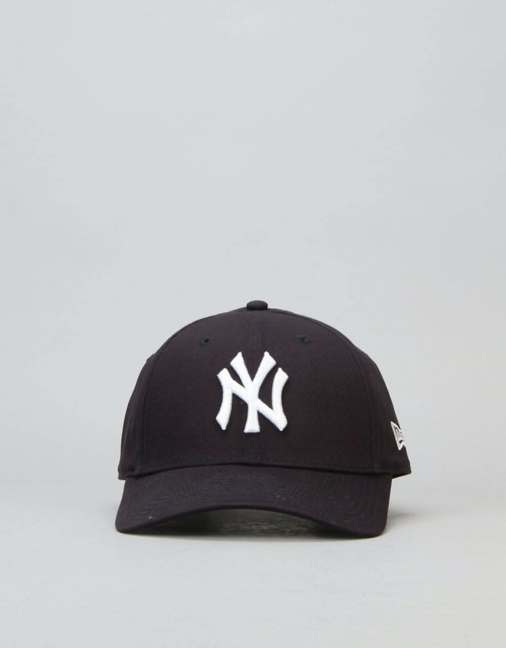 New Era 9Forty MLB New York Yankees Cap - Navy/White