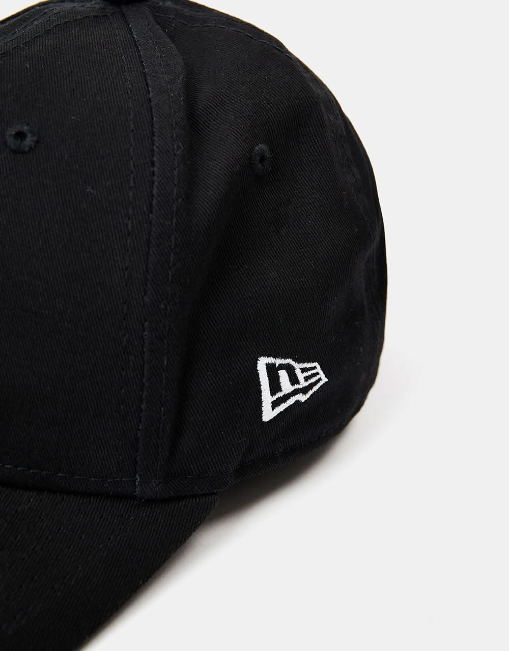 Gorra New Era 9Forty Flag Collection - Negro/Blanco