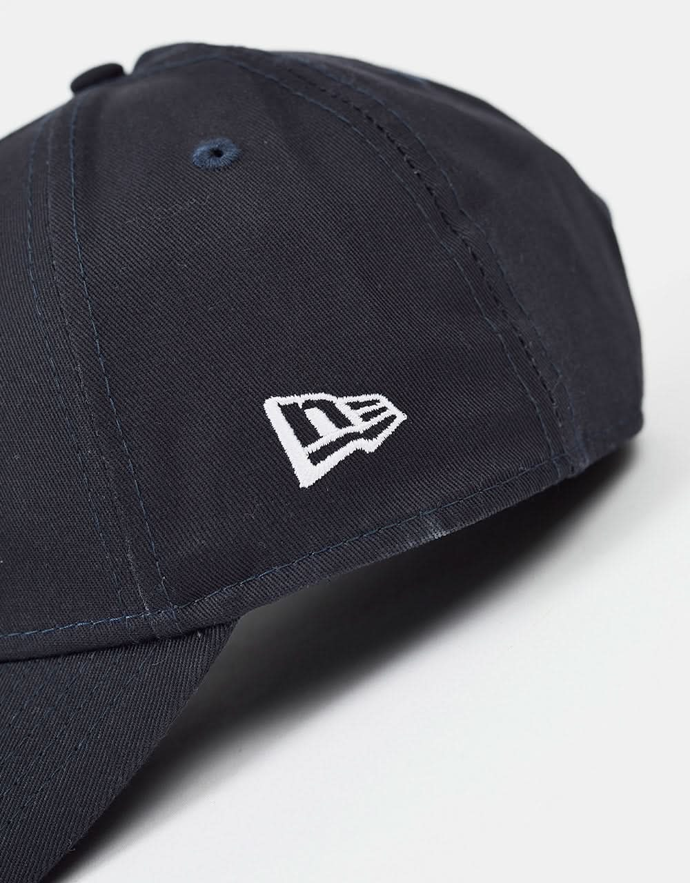 New Era 9Forty Flag Collection Cap – Marineblau/Weiß