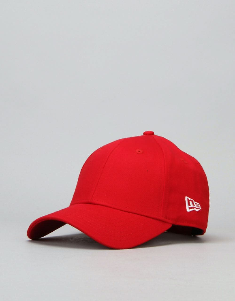 New Era 9Forty Flag Collection Cap - Scarlet/White