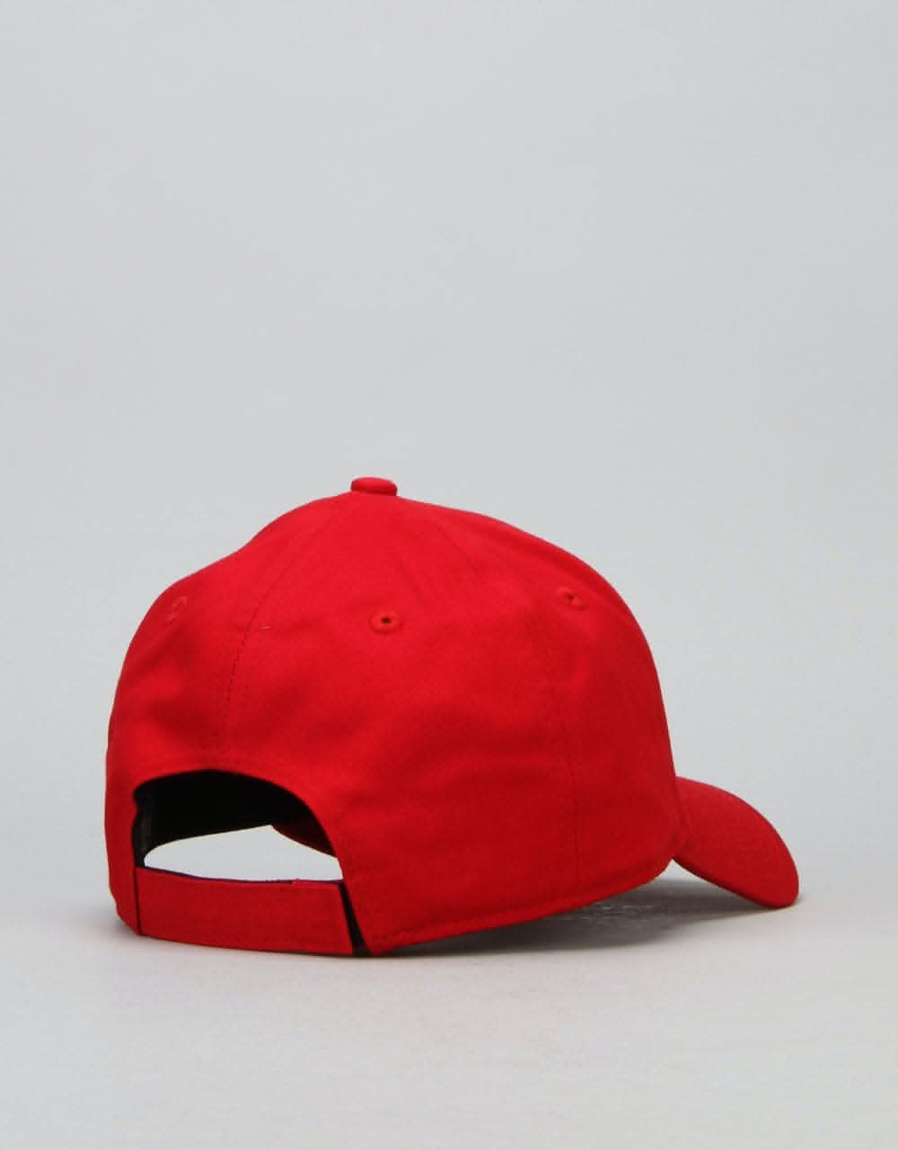 New Era 9Forty Flag Collection Cap - Scarlet/White