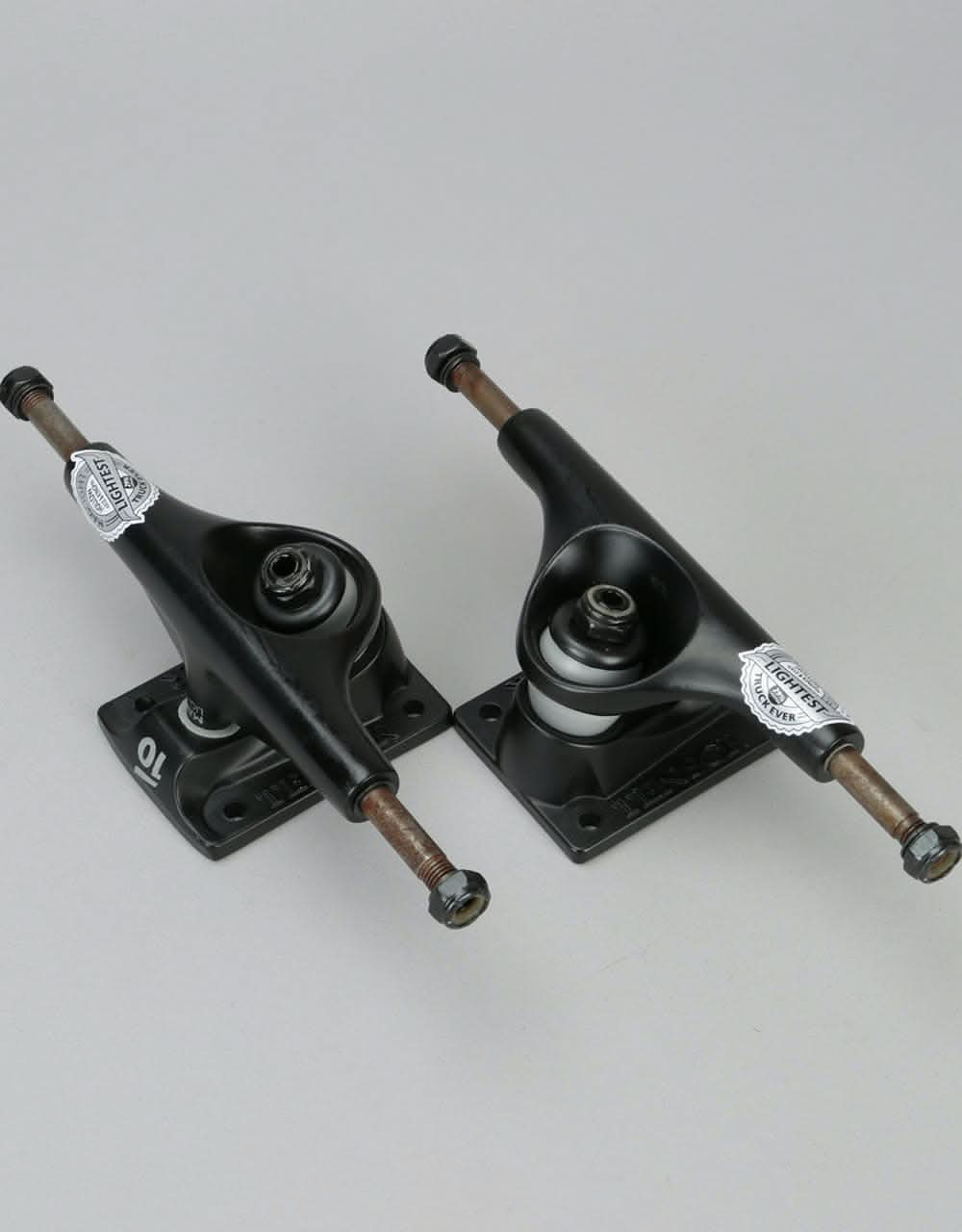 Tensor Mag Light Tens 5.0 Low Team Trucks (Pair)