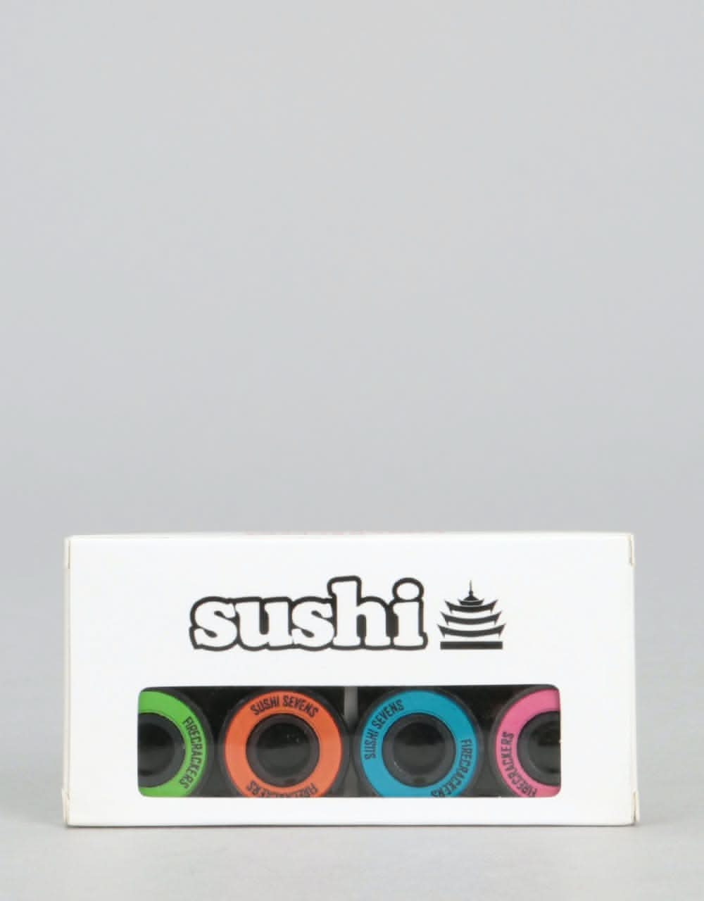 Sushi Firecracker Sevens Bearings