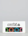 Sushi Firecracker Sevens Bearings