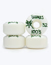 Rueda del equipo Bones OG 100s V1 - 52 mm