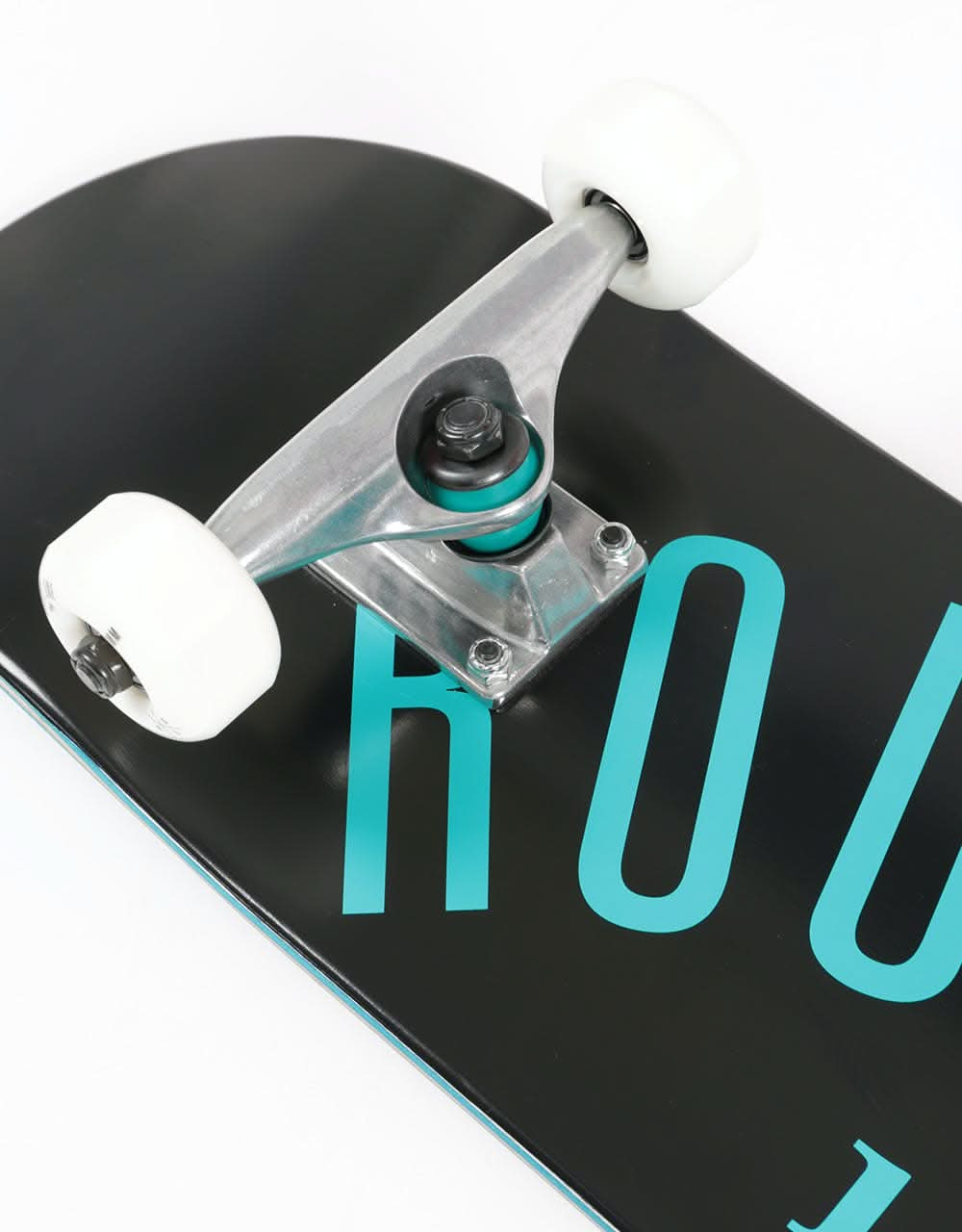 Route One Arch Logo Complete Skateboard - 8" (Mellow Concave)