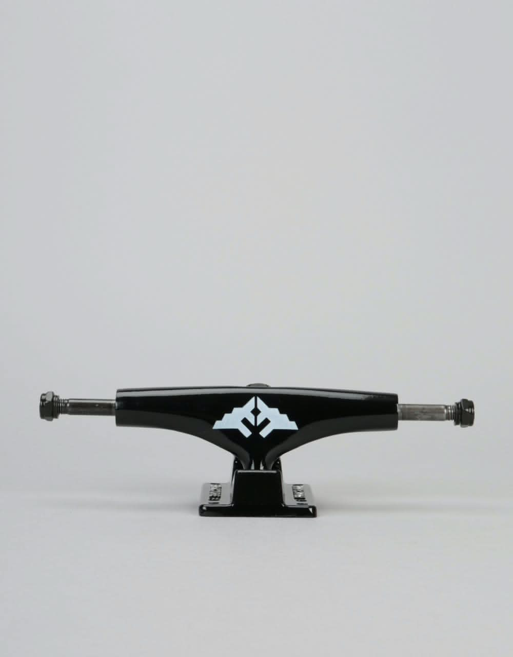 Fracture Wings V3 5.25 Low Truck - Black (Pair)