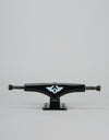 Fracture Wings V3 5.5 Carrello basso - Nero (coppia)