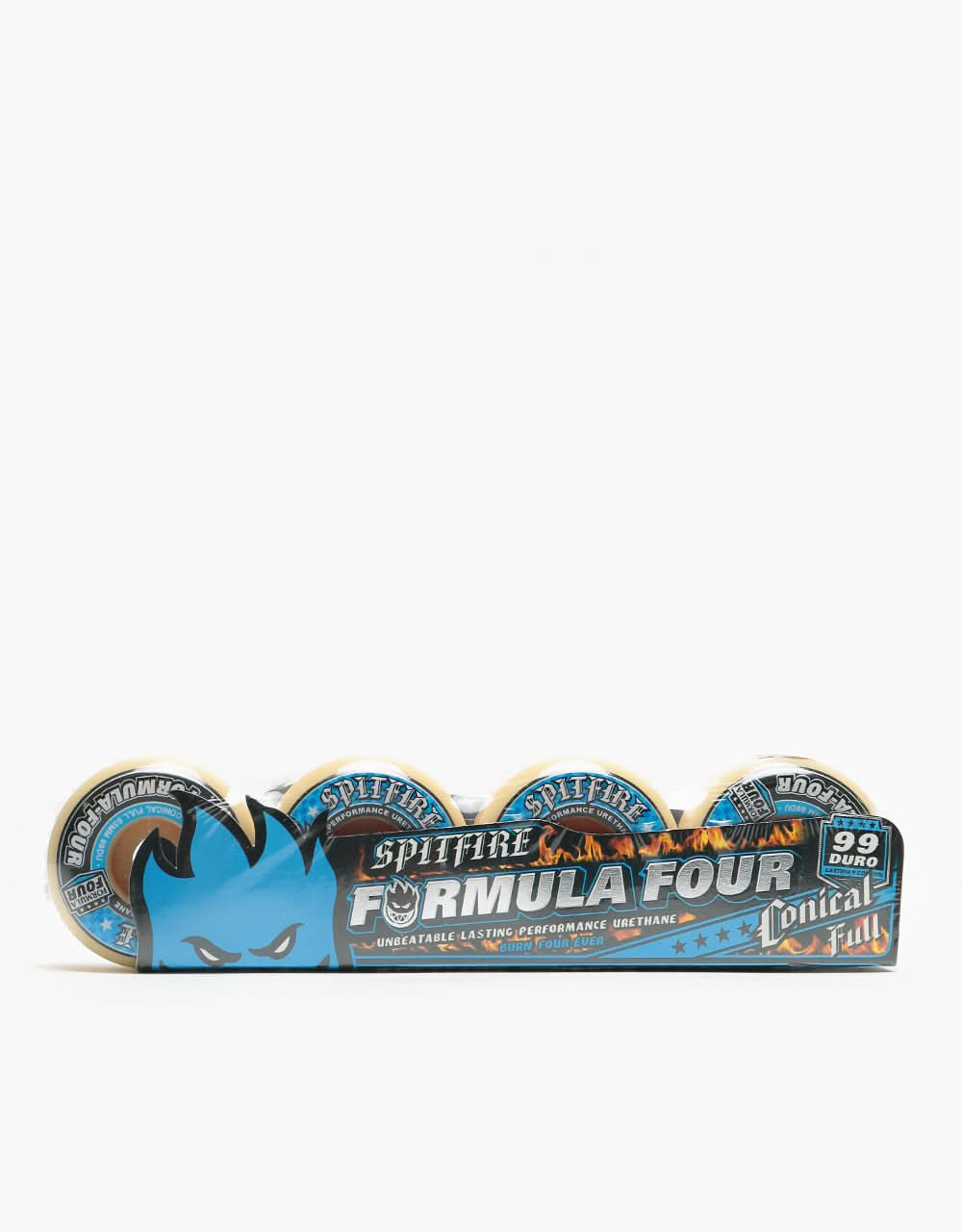 Spitfire Formula Four Conical Full 99d Team Wheels