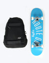 Route One Arch Logo Complete Skateboard Gift Pack - 7.75" (Mellow Concave)