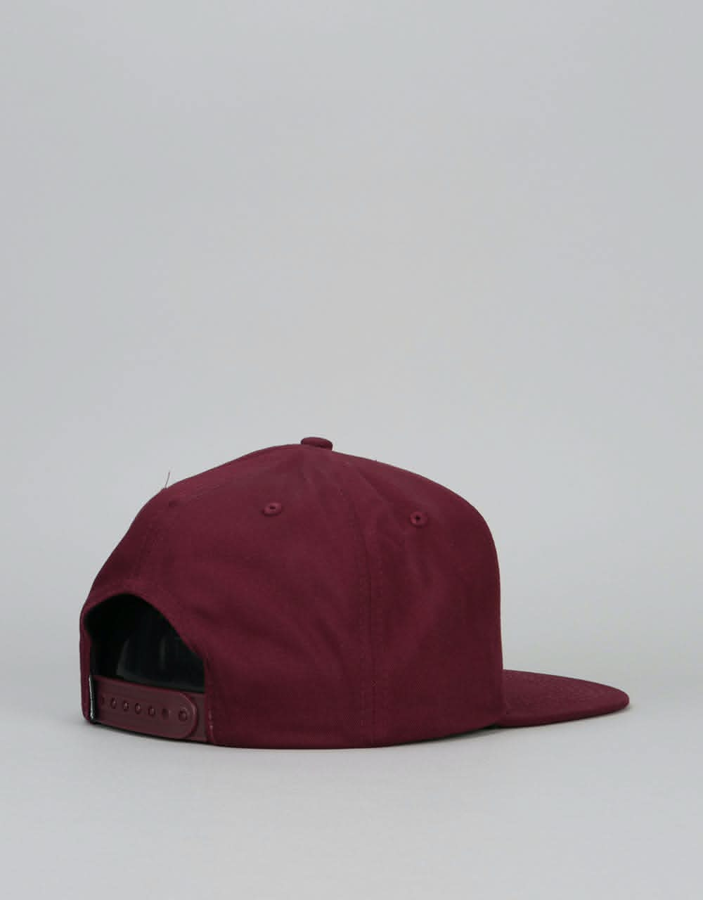 Thrasher Skategoat Snapback Cap - Maroon