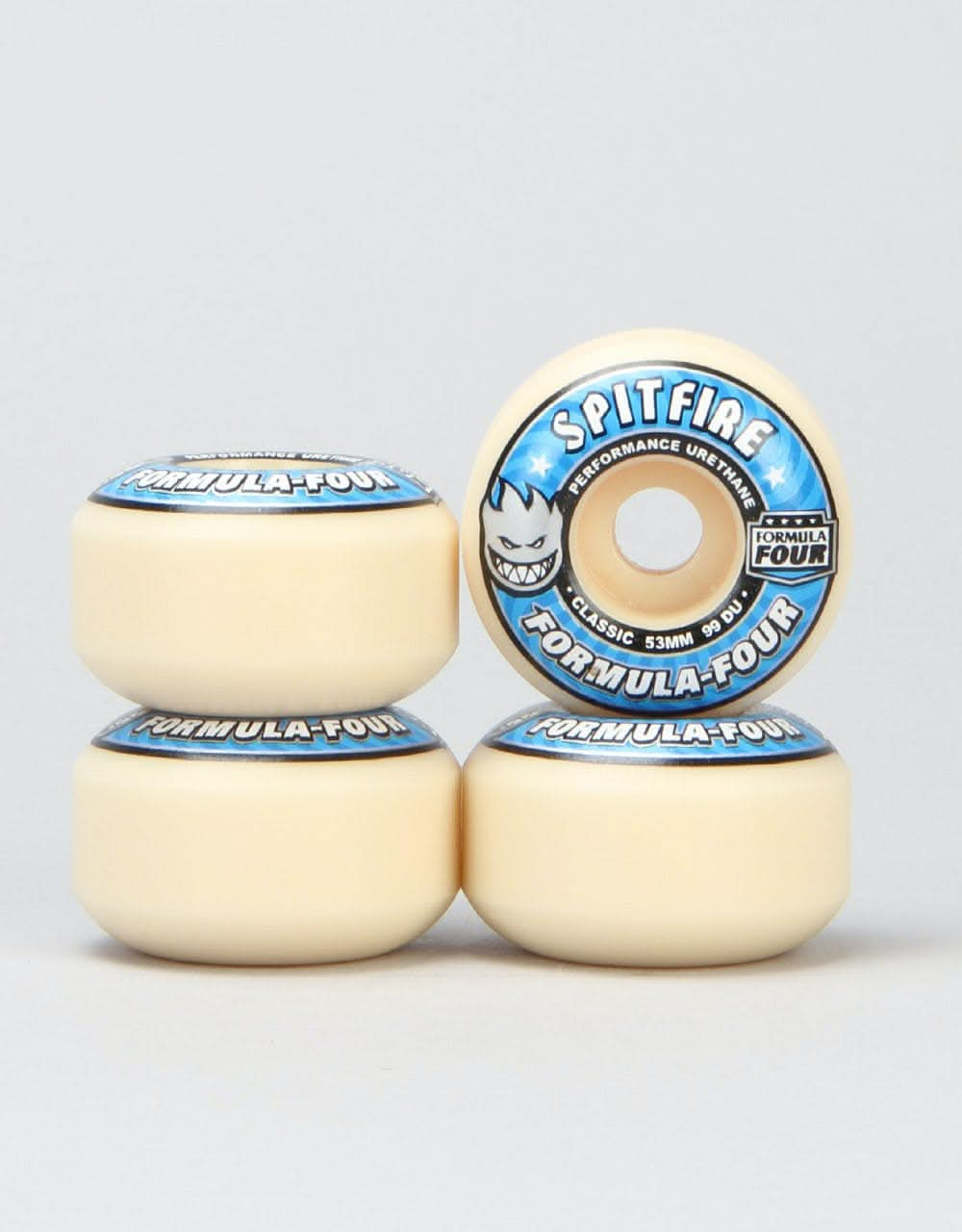 Spitfire Formula Four Classic 99d Team Wheel - 53mm