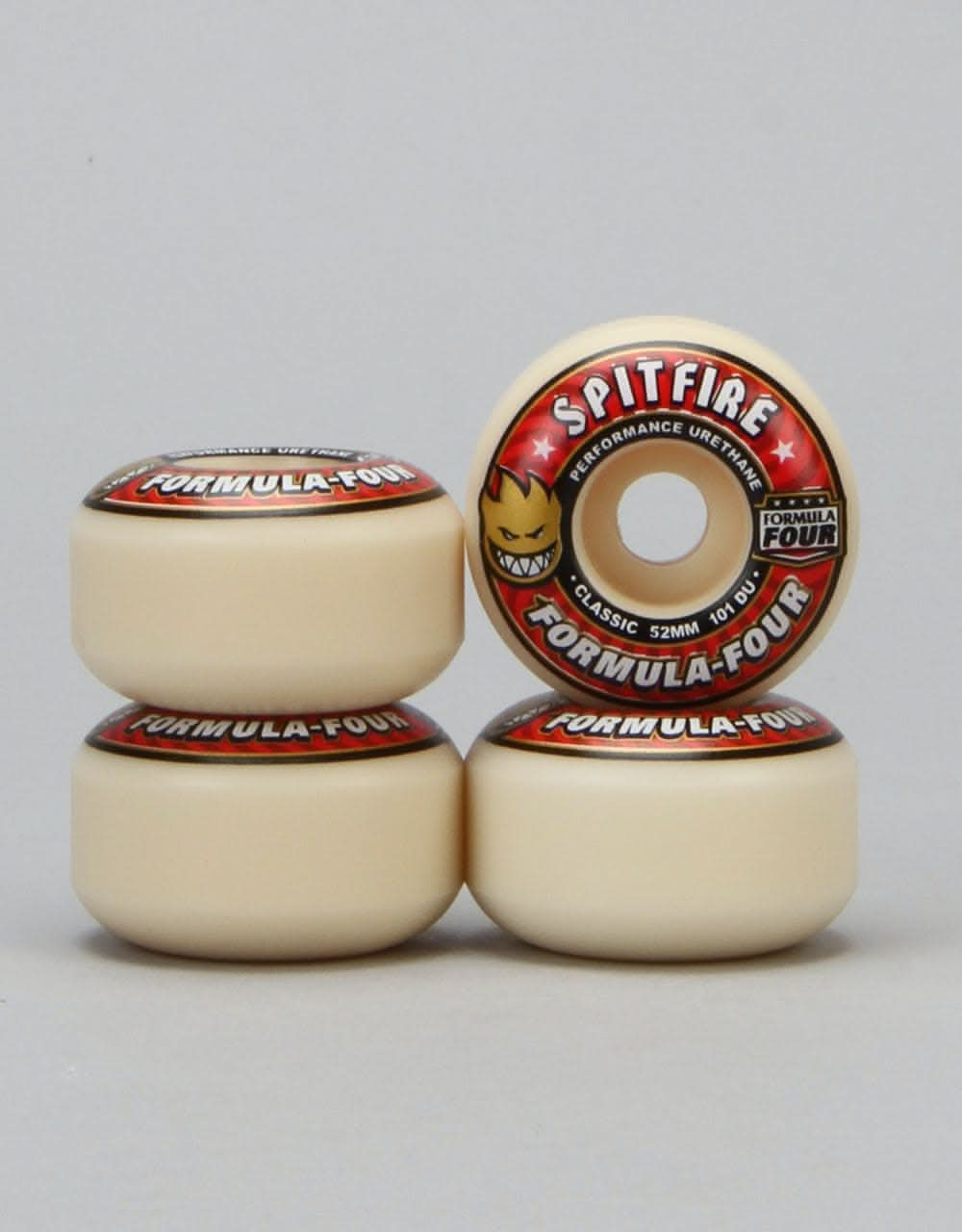 Spitfire Formula Four Classic 101d Team Wheel - 52mm