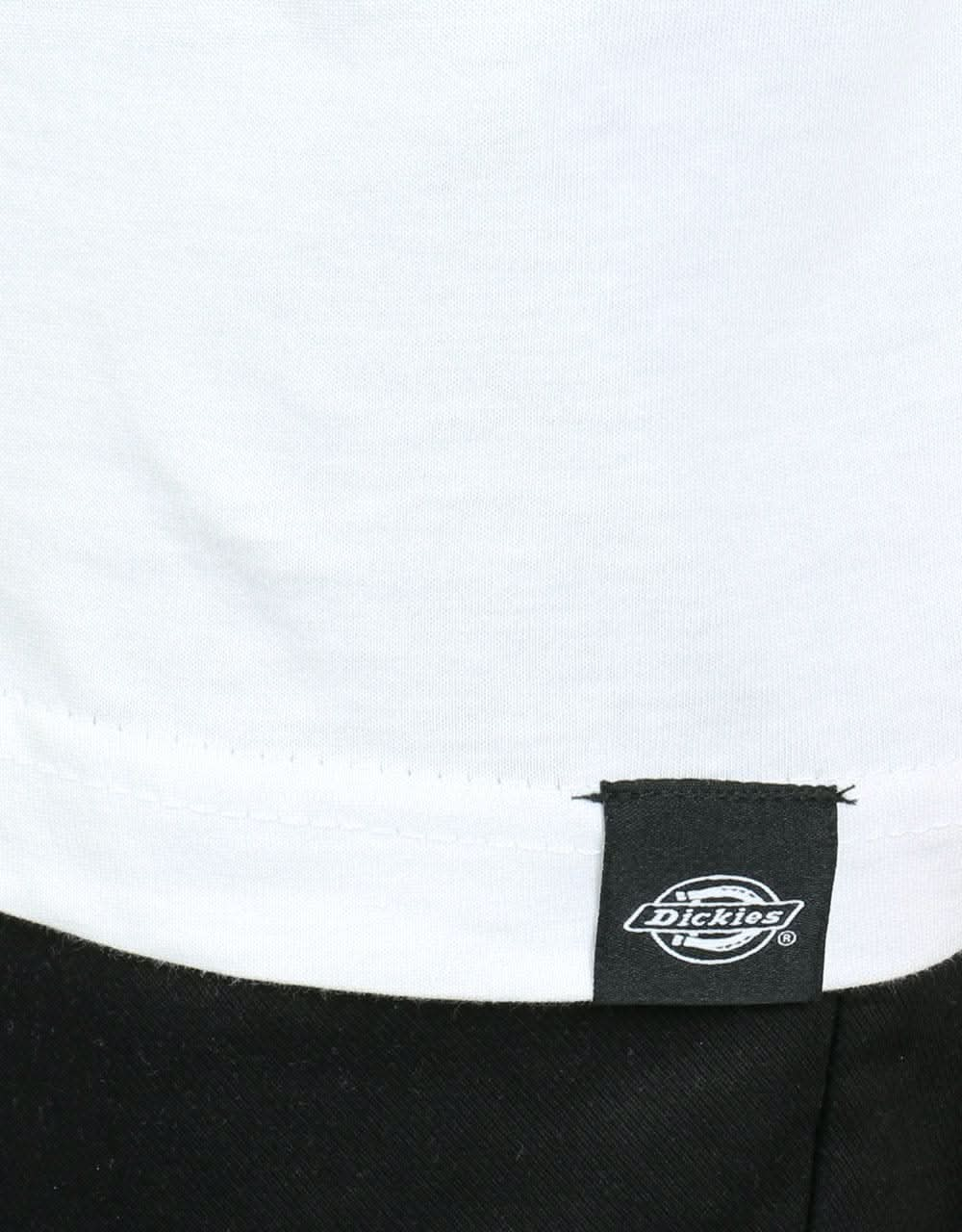 Dickies Multi Colour T-Shirt 3 Pack - White/Dark Grey Melange/Black