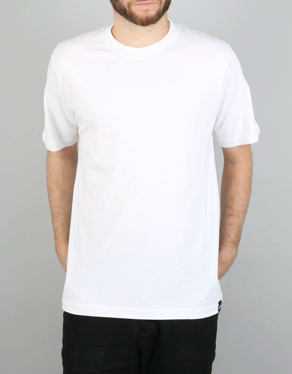 Dickies Multi Colour T-Shirt 3 Pack - White/Dark Grey Melange/Black