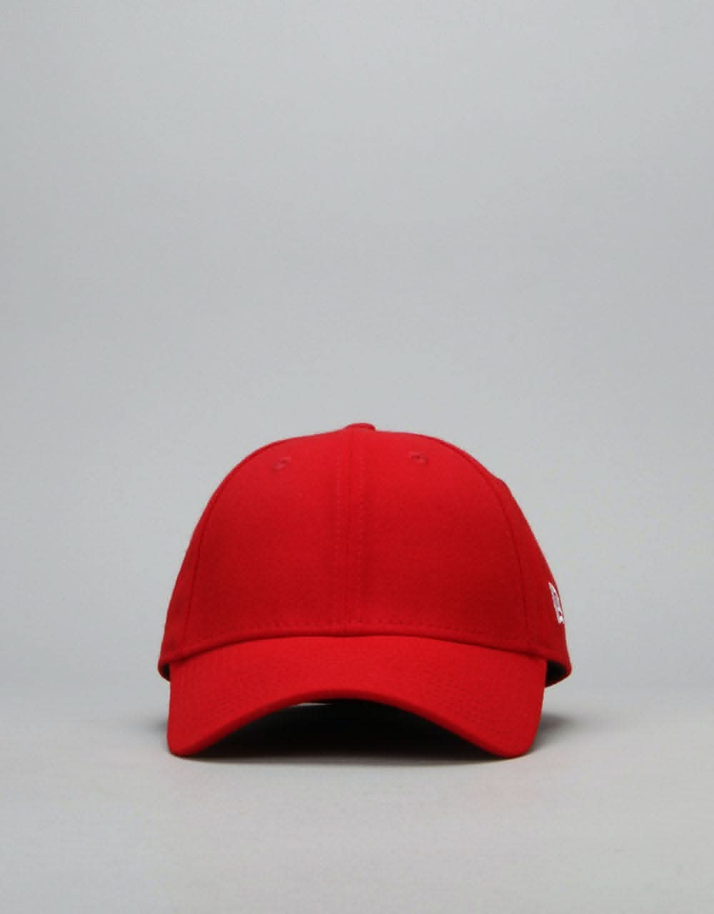 New Era 39Thirty Flag Collection Cap - Scarlet/White