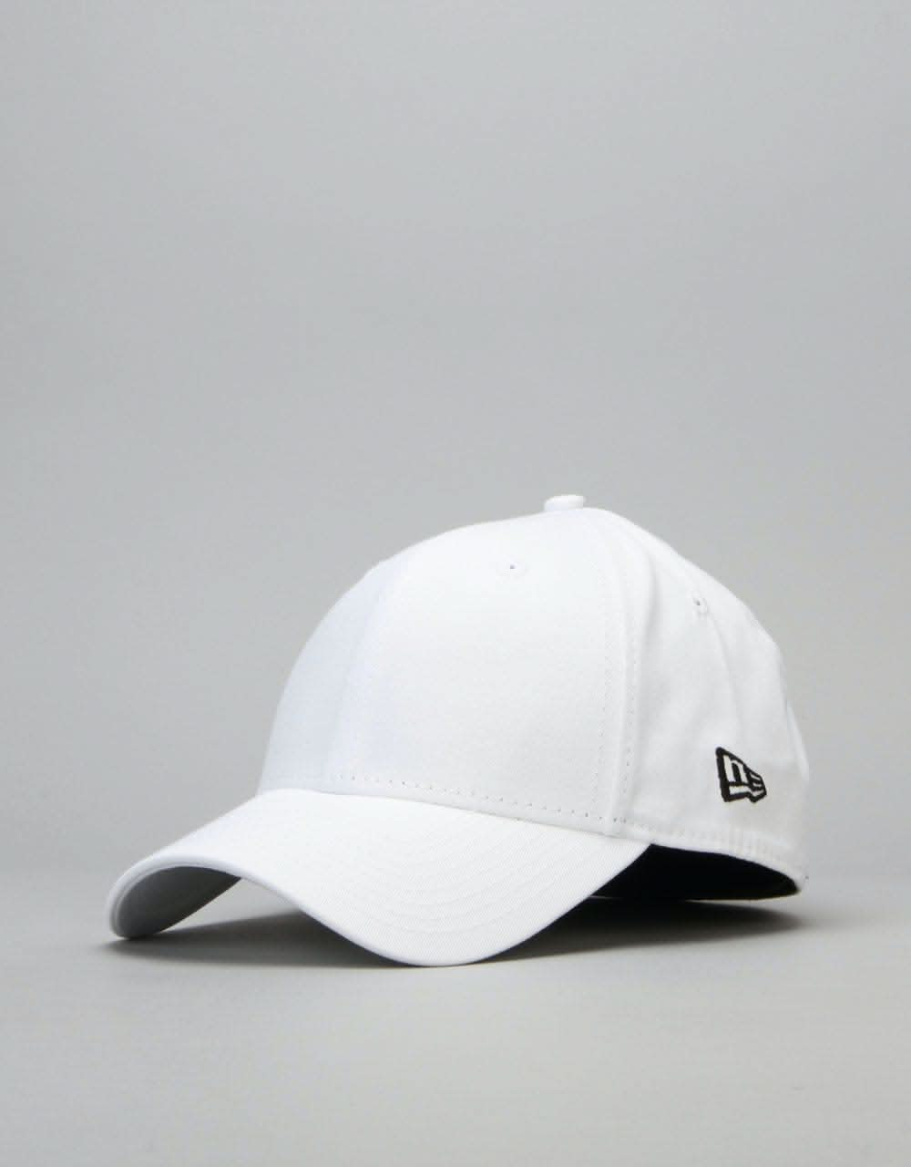 New Era 39Thirty Flag Collection Cap - White/Black