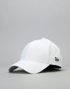 New Era 39Thirty Flag Collection Cap - White/Black