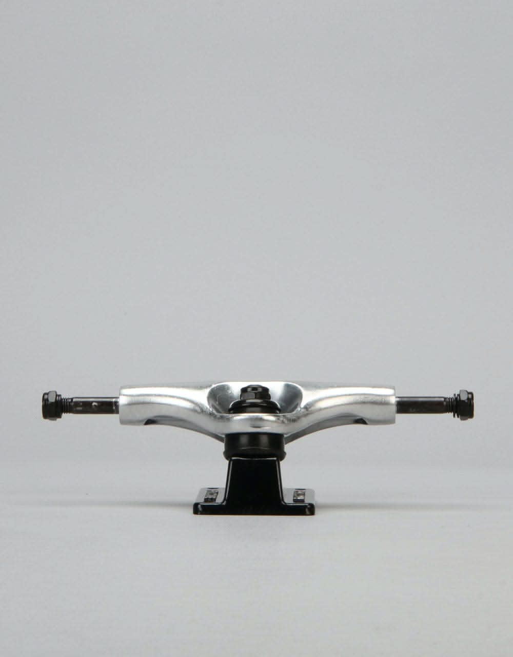 Fracture Wings V3 5.0 Low Truck - Raw/Black (Pair)