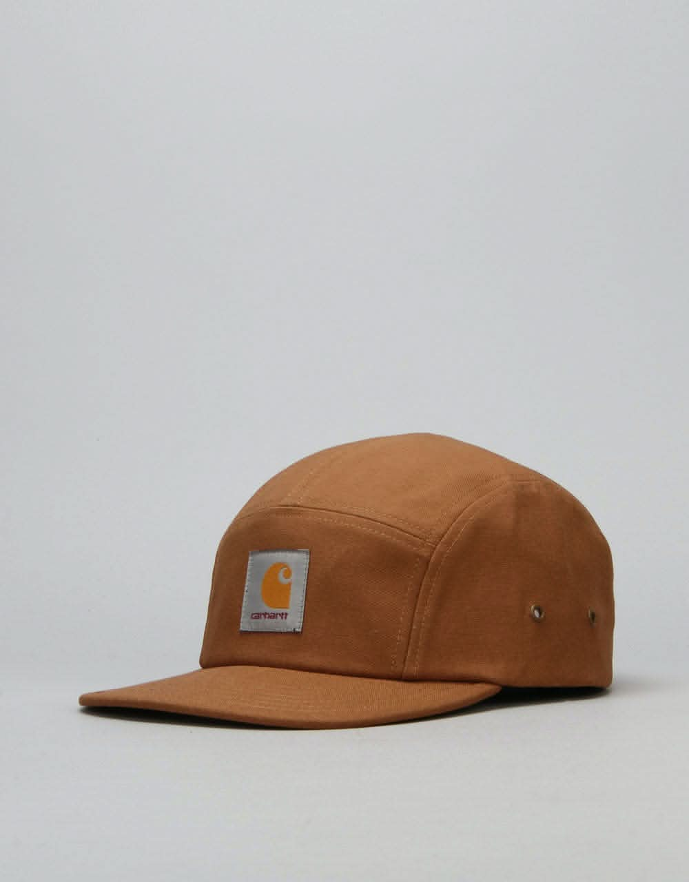 Carhartt WIP Backley 5 Panel Cap - Hamilton Brown